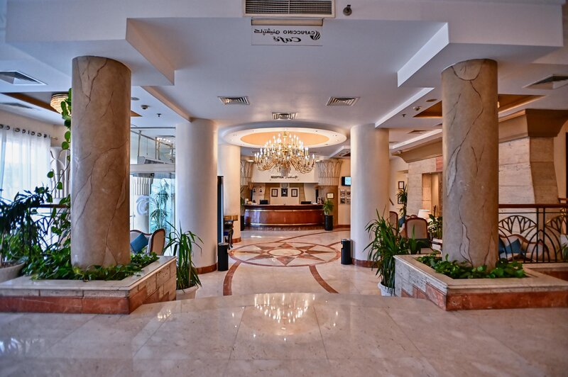 Swiss Inn Nile Hotel foto 409