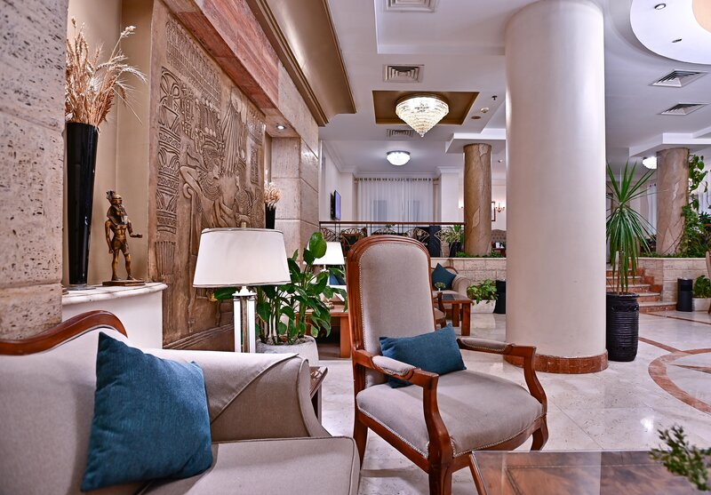 Swiss Inn Nile Hotel foto 16