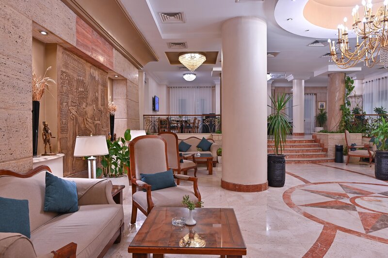 Swiss Inn Nile Hotel foto 46