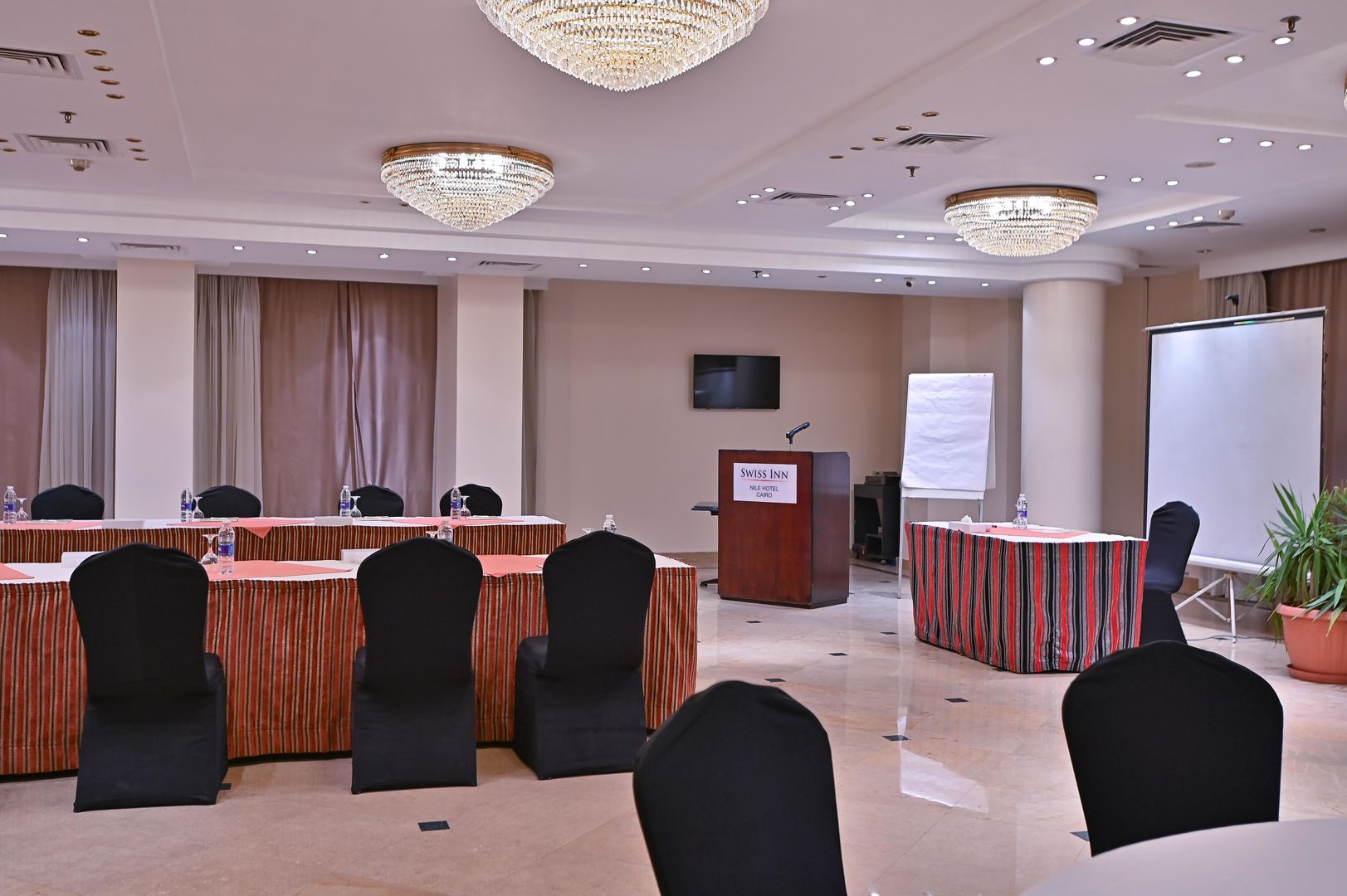 Swiss Inn Nile Hotel foto 281