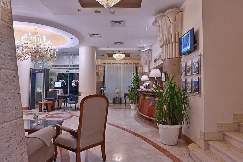 Swiss Inn Nile Hotel foto 67