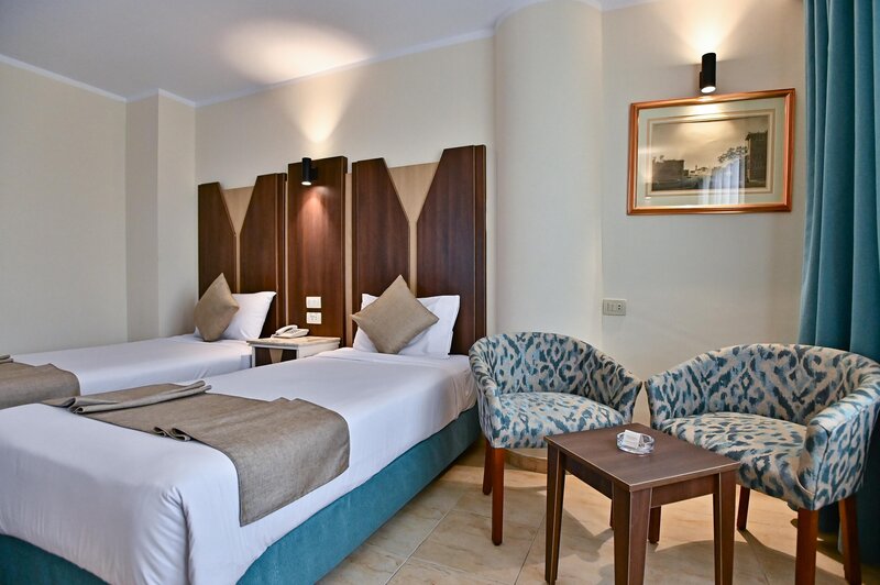 Swiss Inn Nile Hotel foto 265