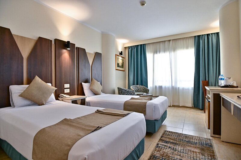 Swiss Inn Nile Hotel foto 253