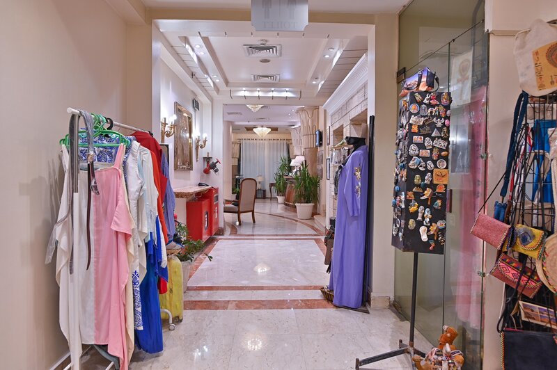 Swiss Inn Nile Hotel foto 58