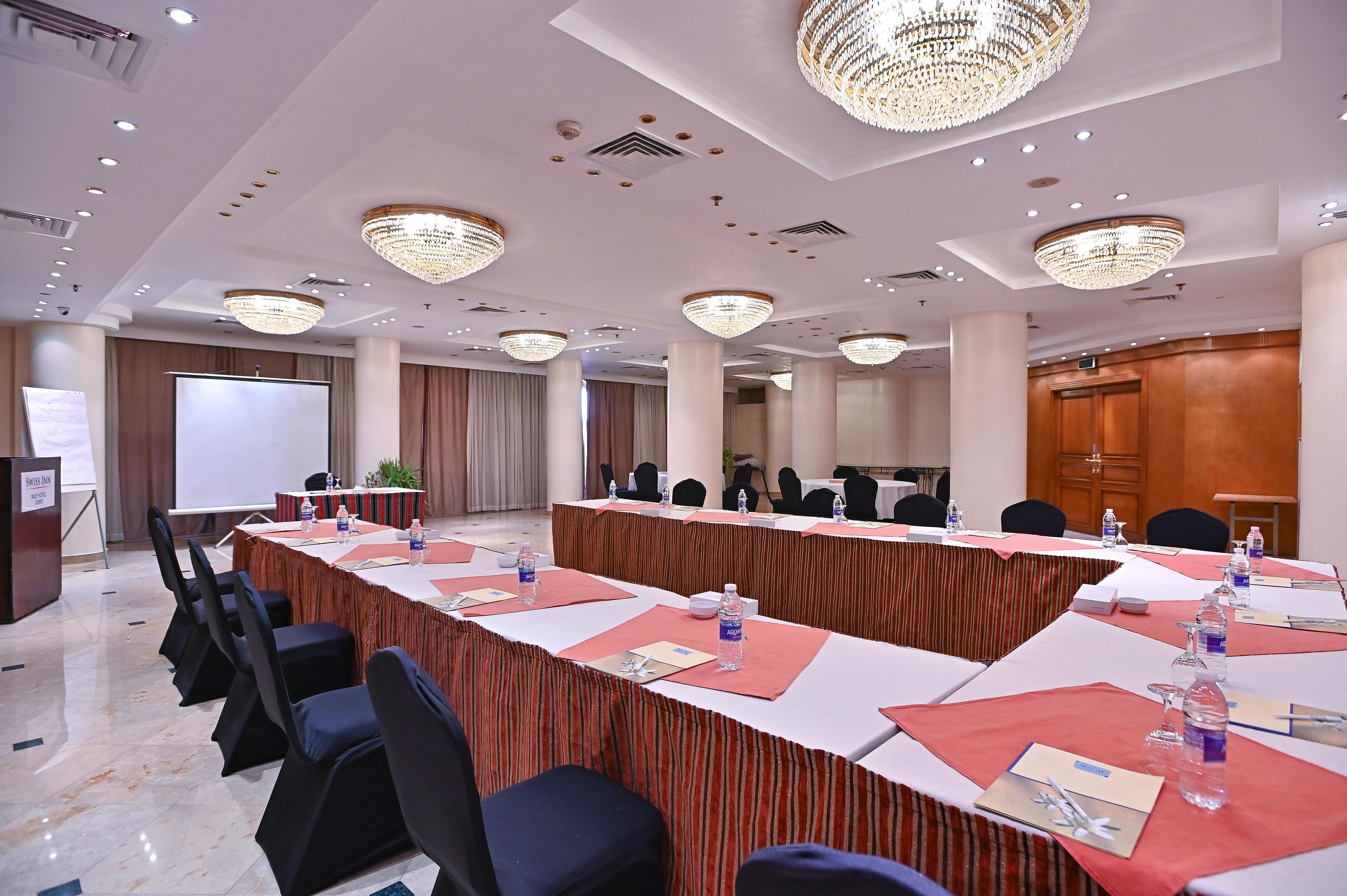 Swiss Inn Nile Hotel foto 240