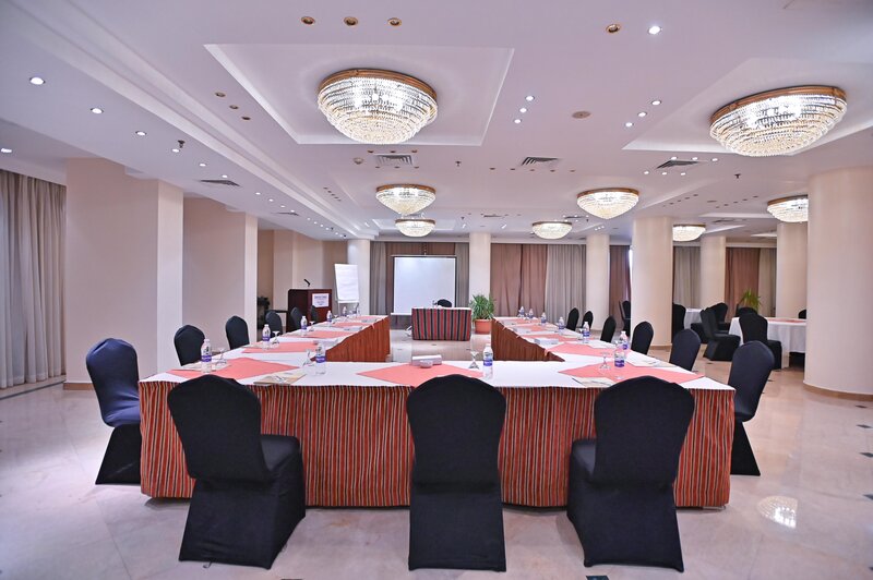 Swiss Inn Nile Hotel foto 205