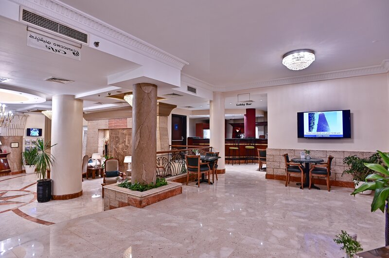 Swiss Inn Nile Hotel foto 25