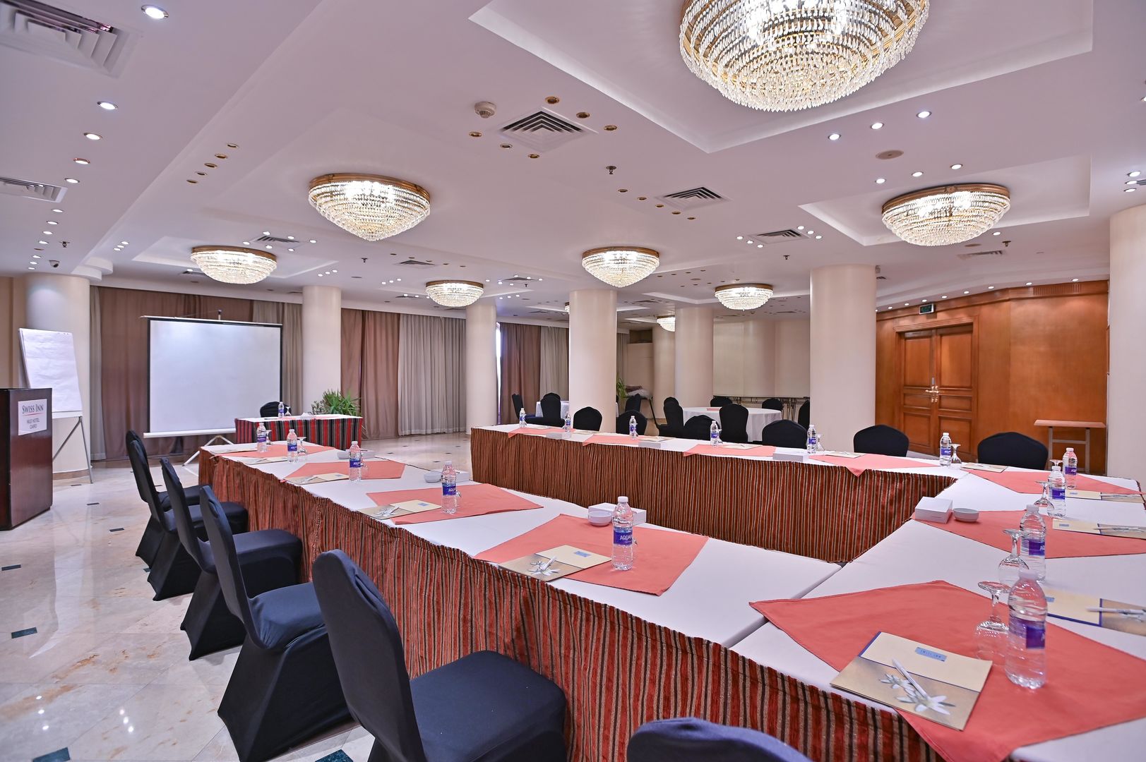 Swiss Inn Nile Hotel foto 233