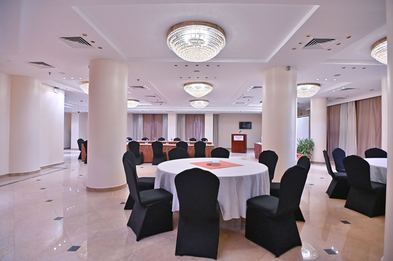 Swiss Inn Nile Hotel foto 188