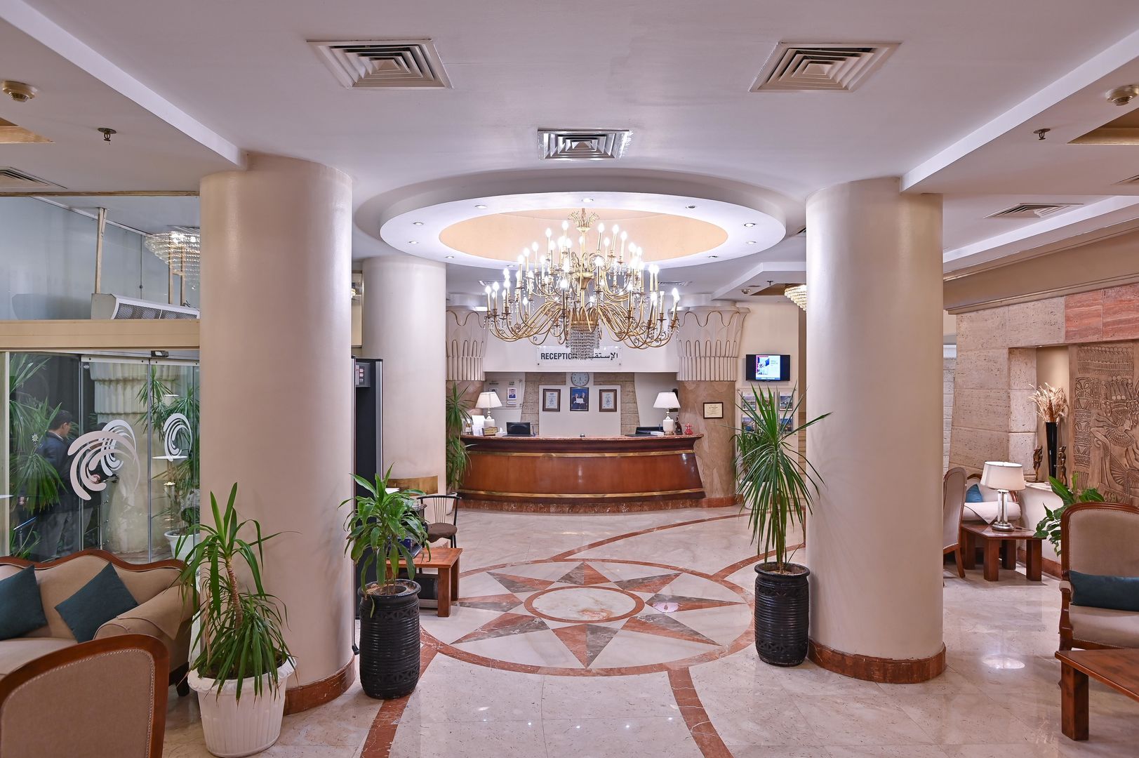 Swiss Inn Nile Hotel foto 29