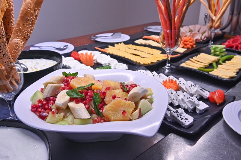 Swiss Inn Nile Hotel foto 388