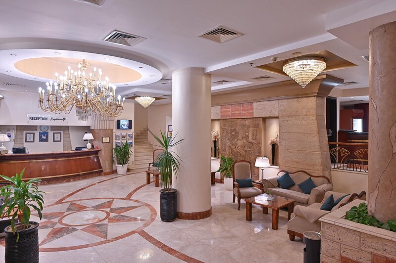 Swiss Inn Nile Hotel foto 31