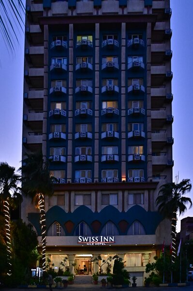 Swiss Inn Nile Hotel foto 442
