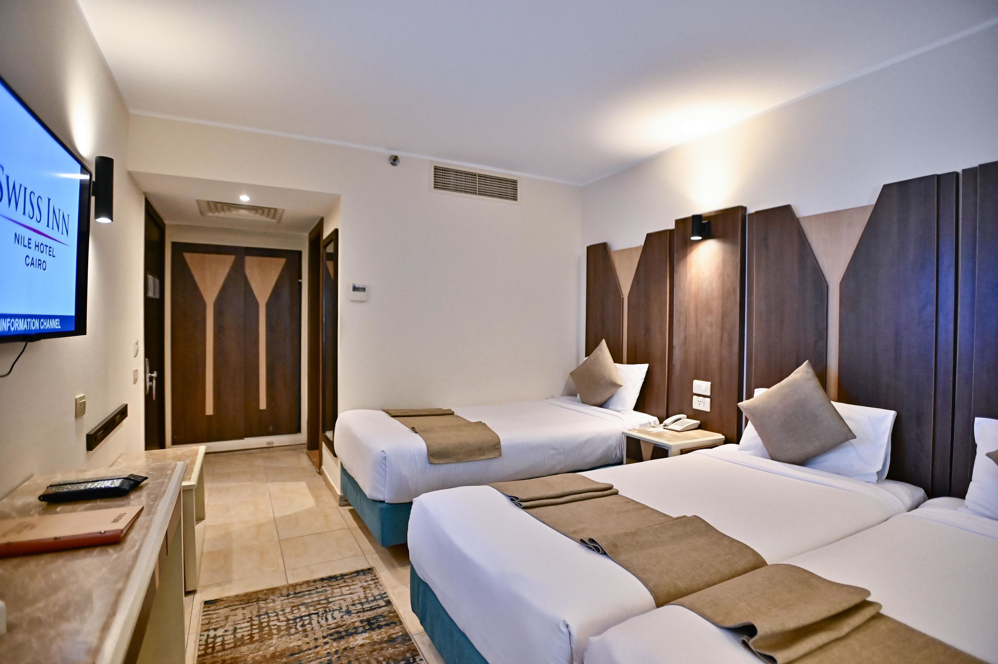 Swiss Inn Nile Hotel foto 429