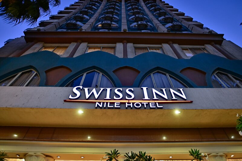 Swiss Inn Nile Hotel foto 448