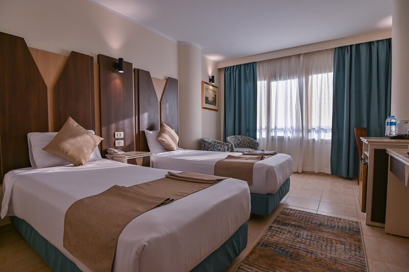 Swiss Inn Nile Hotel foto 211