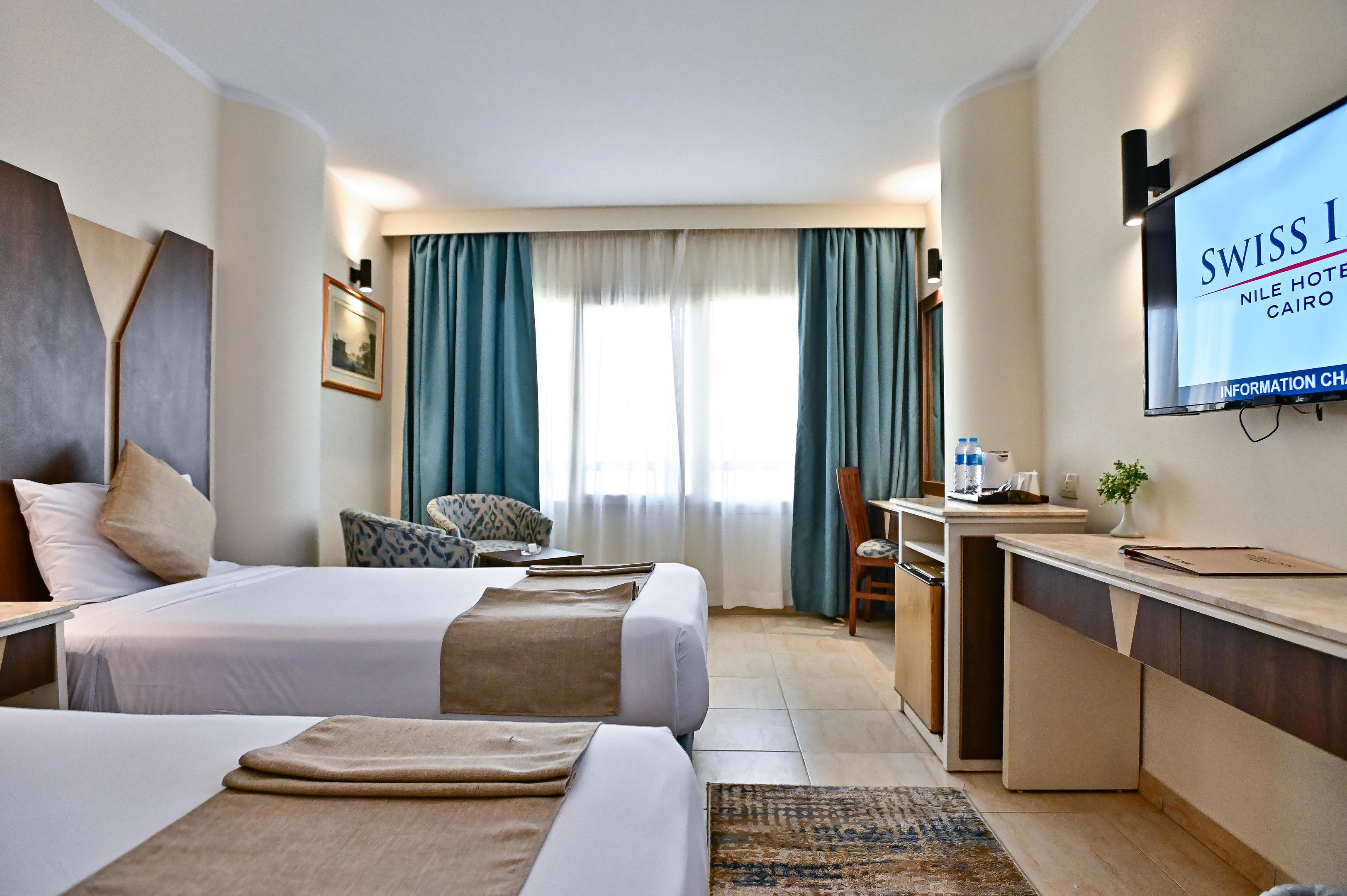 Swiss Inn Nile Hotel foto 249