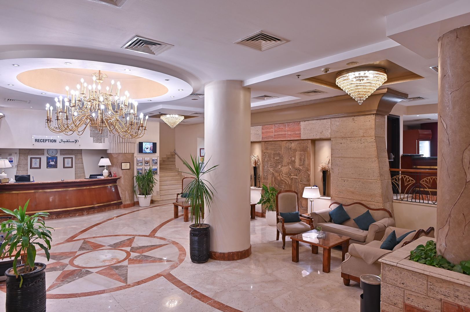 Swiss Inn Nile Hotel foto 32