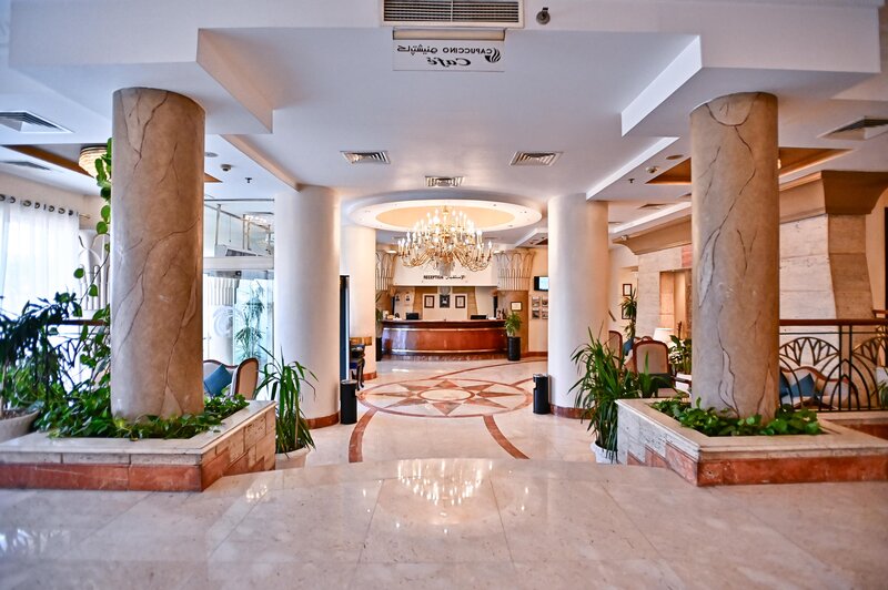 Swiss Inn Nile Hotel foto 412