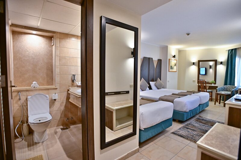Swiss Inn Nile Hotel foto 436