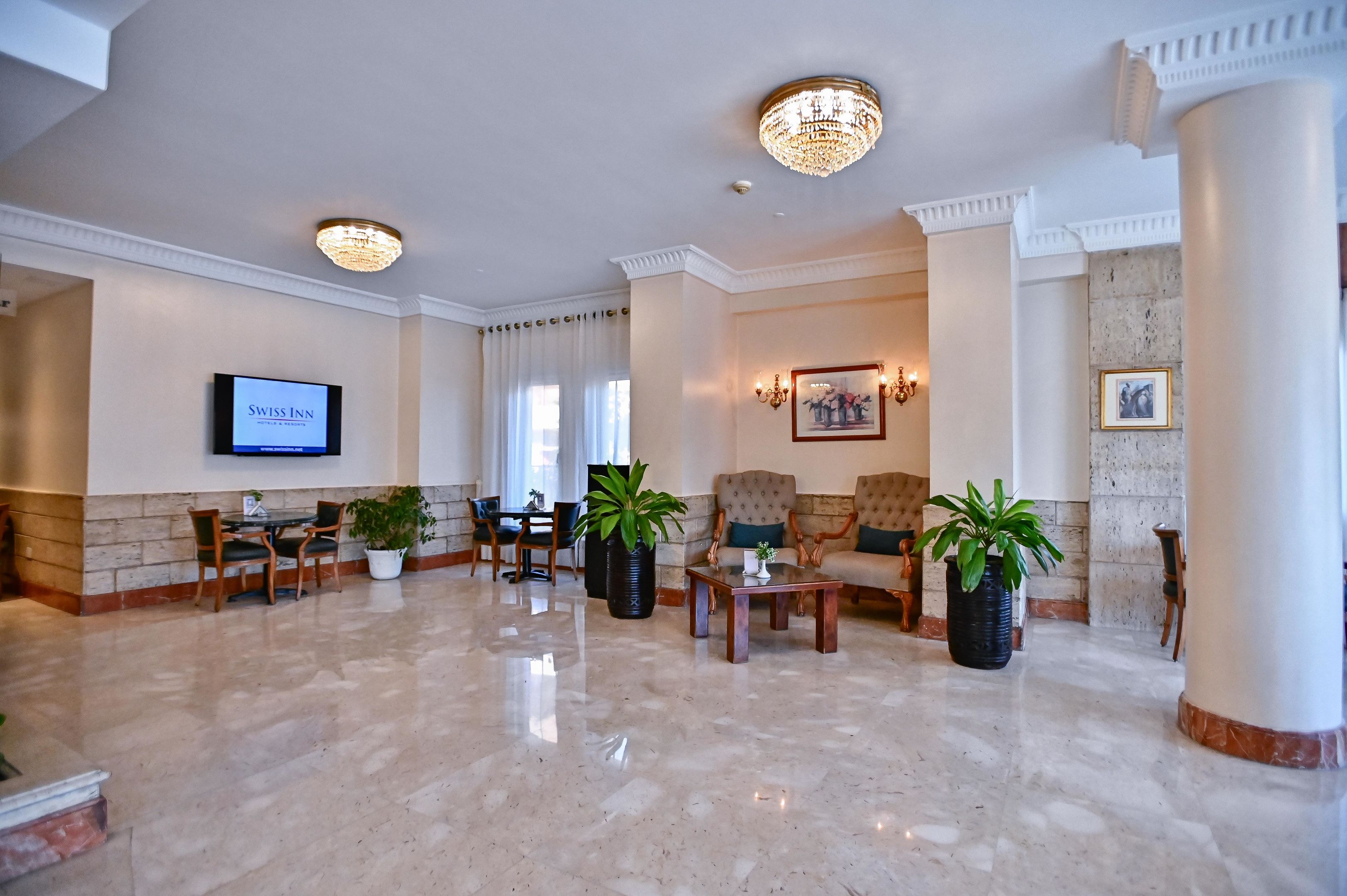 Swiss Inn Nile Hotel foto 6