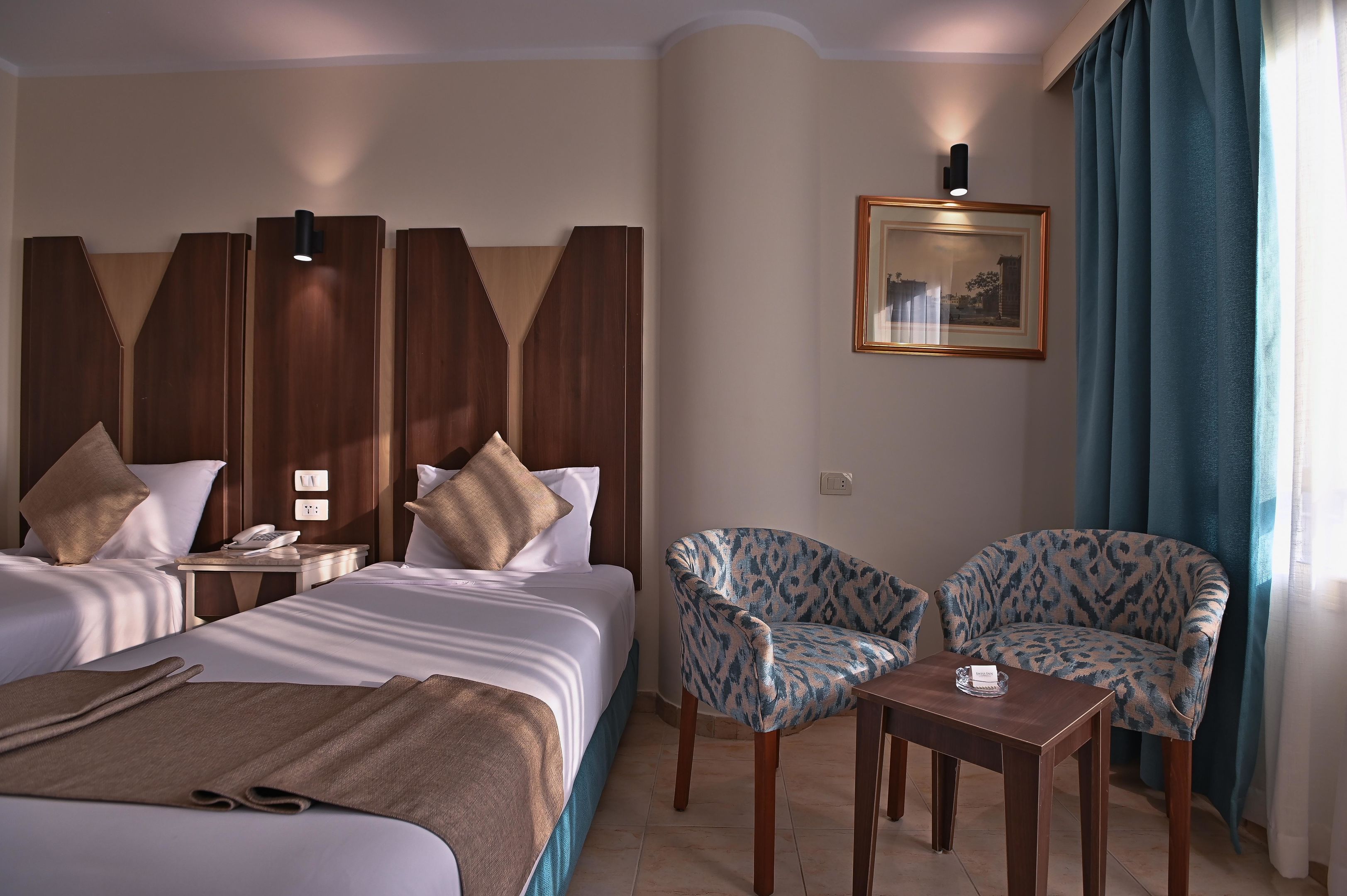 Swiss Inn Nile Hotel foto 219