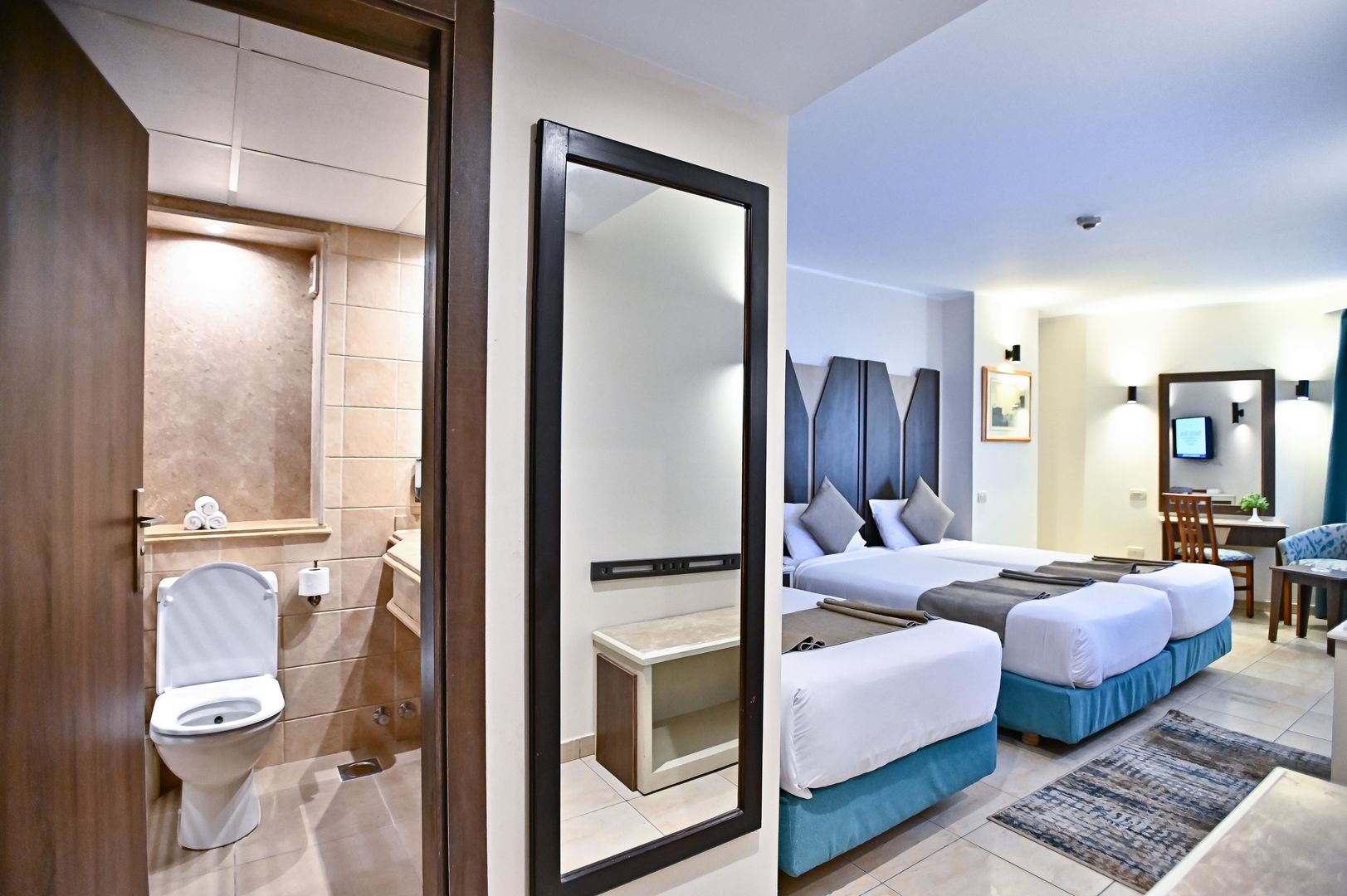 Swiss Inn Nile Hotel foto 425