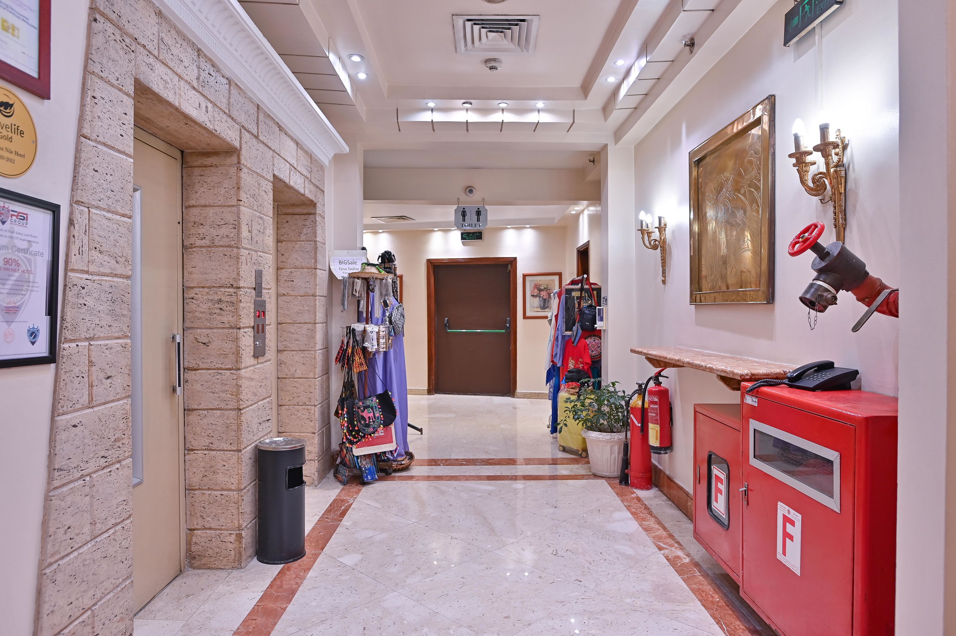 Swiss Inn Nile Hotel foto 54