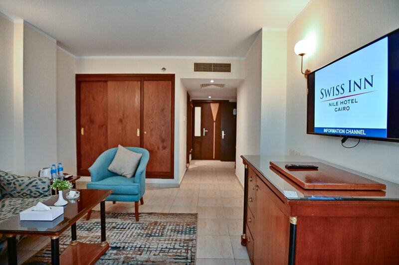 Swiss Inn Nile Hotel foto 292
