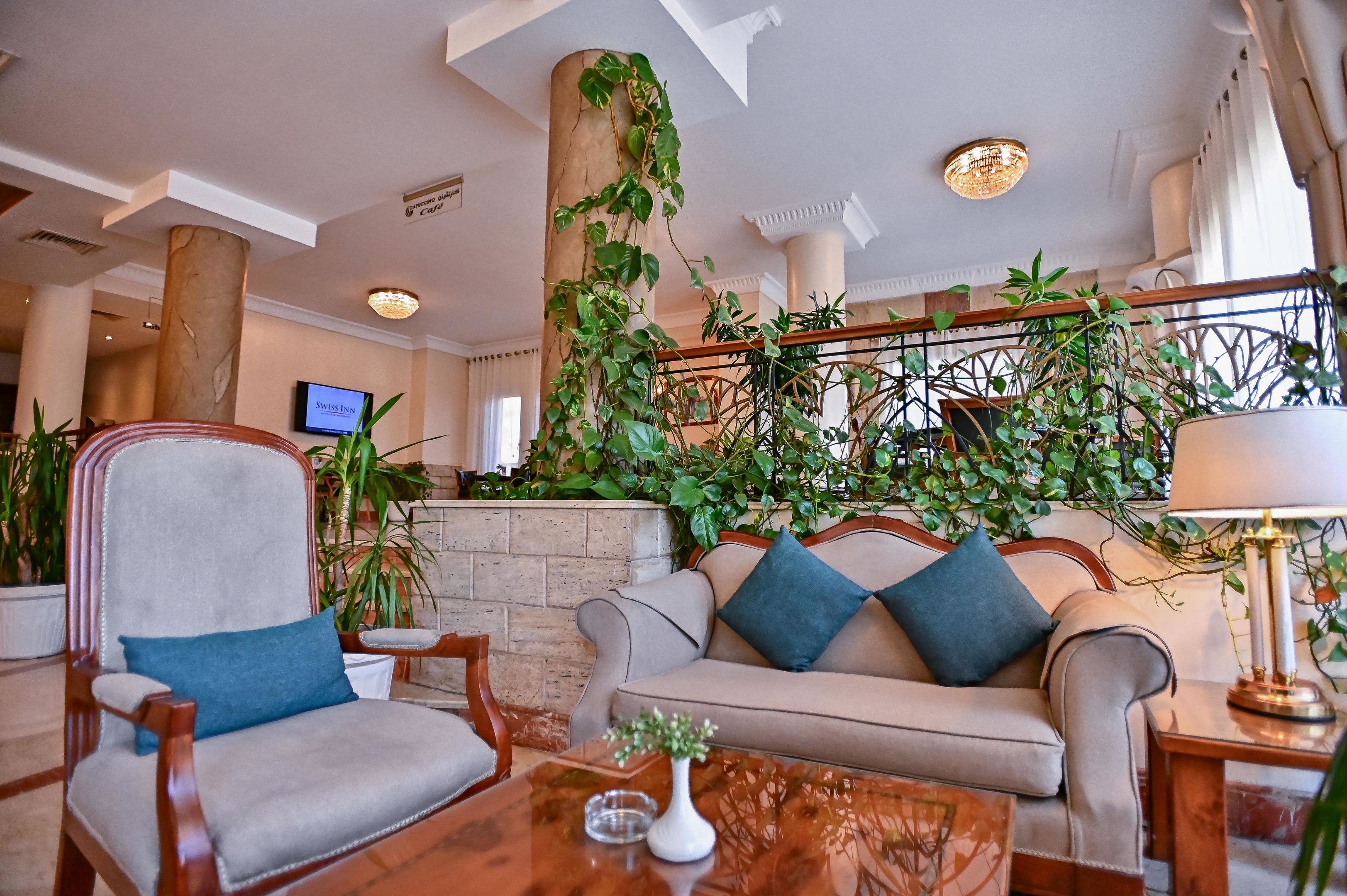 Swiss Inn Nile Hotel foto 420