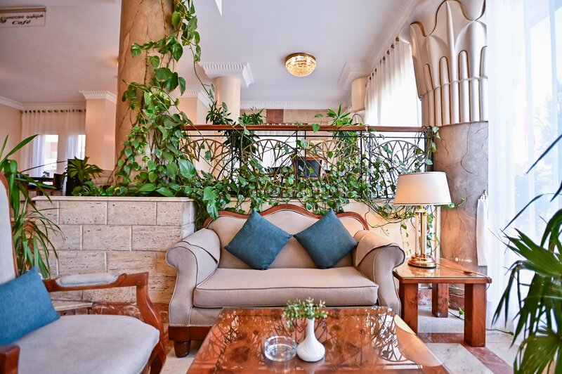 Swiss Inn Nile Hotel foto 415