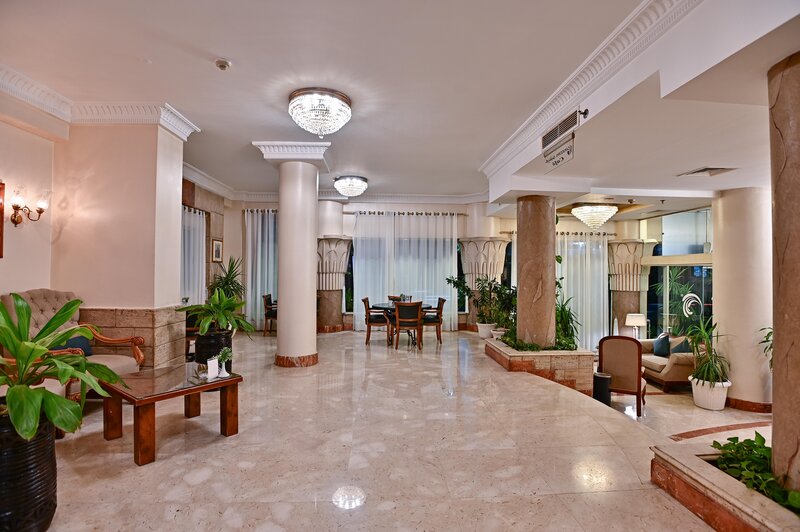 Swiss Inn Nile Hotel foto 13