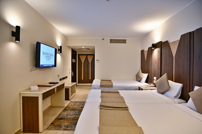 Swiss Inn Nile Hotel foto 433