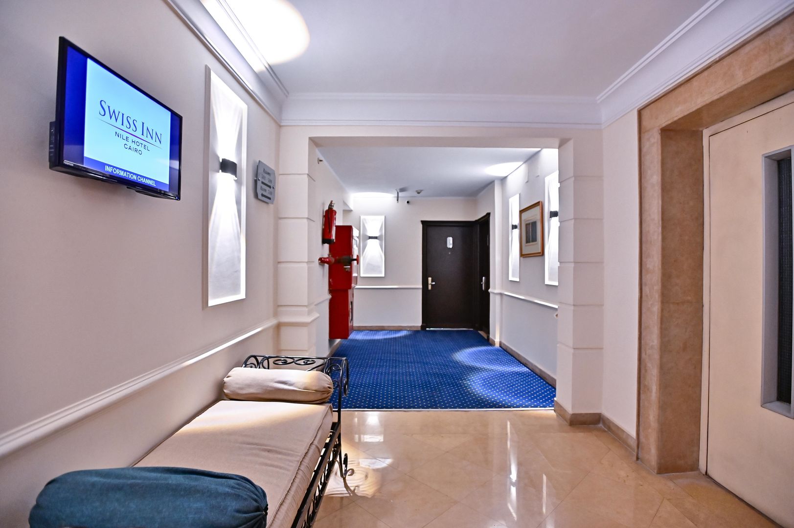 Swiss Inn Nile Hotel foto 422