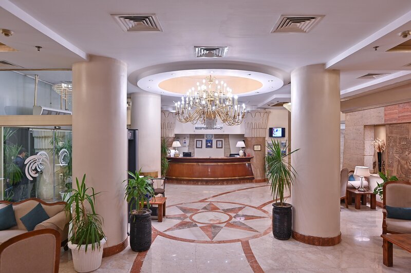 Swiss Inn Nile Hotel foto 28