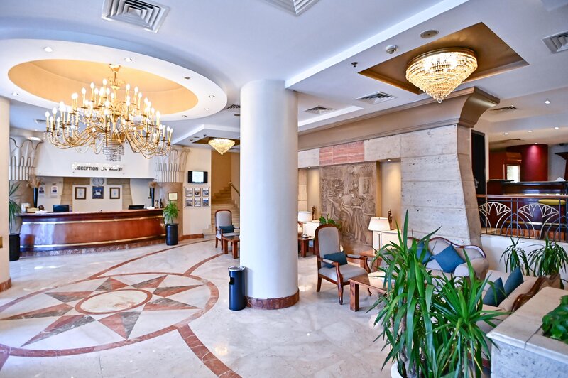 Swiss Inn Nile Hotel foto 397