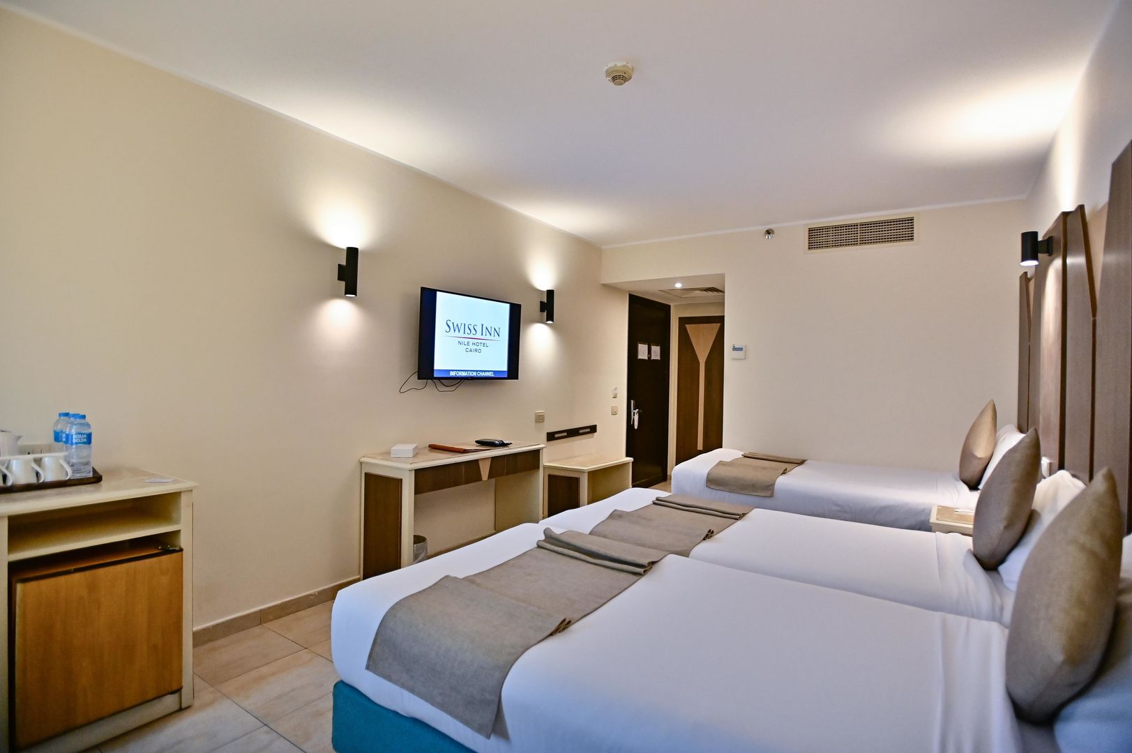 Swiss Inn Nile Hotel foto 431