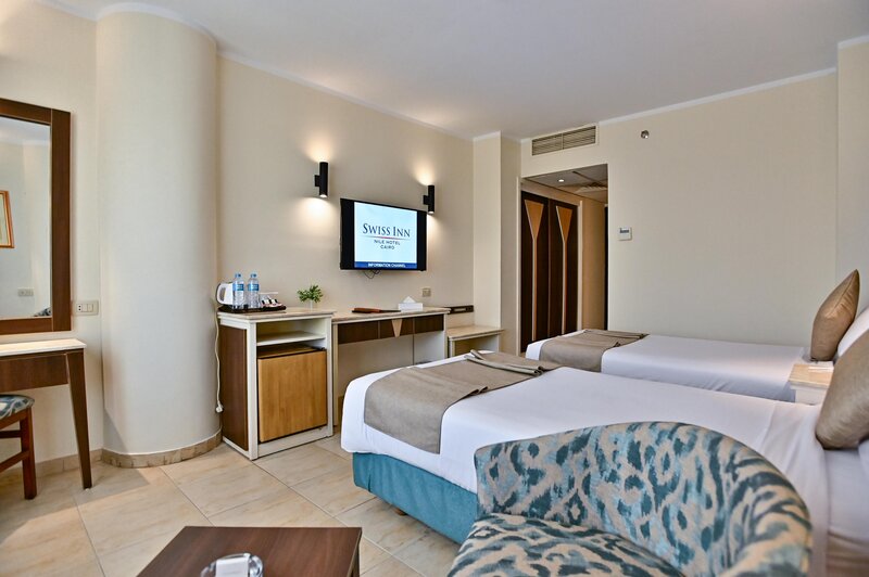 Swiss Inn Nile Hotel foto 271