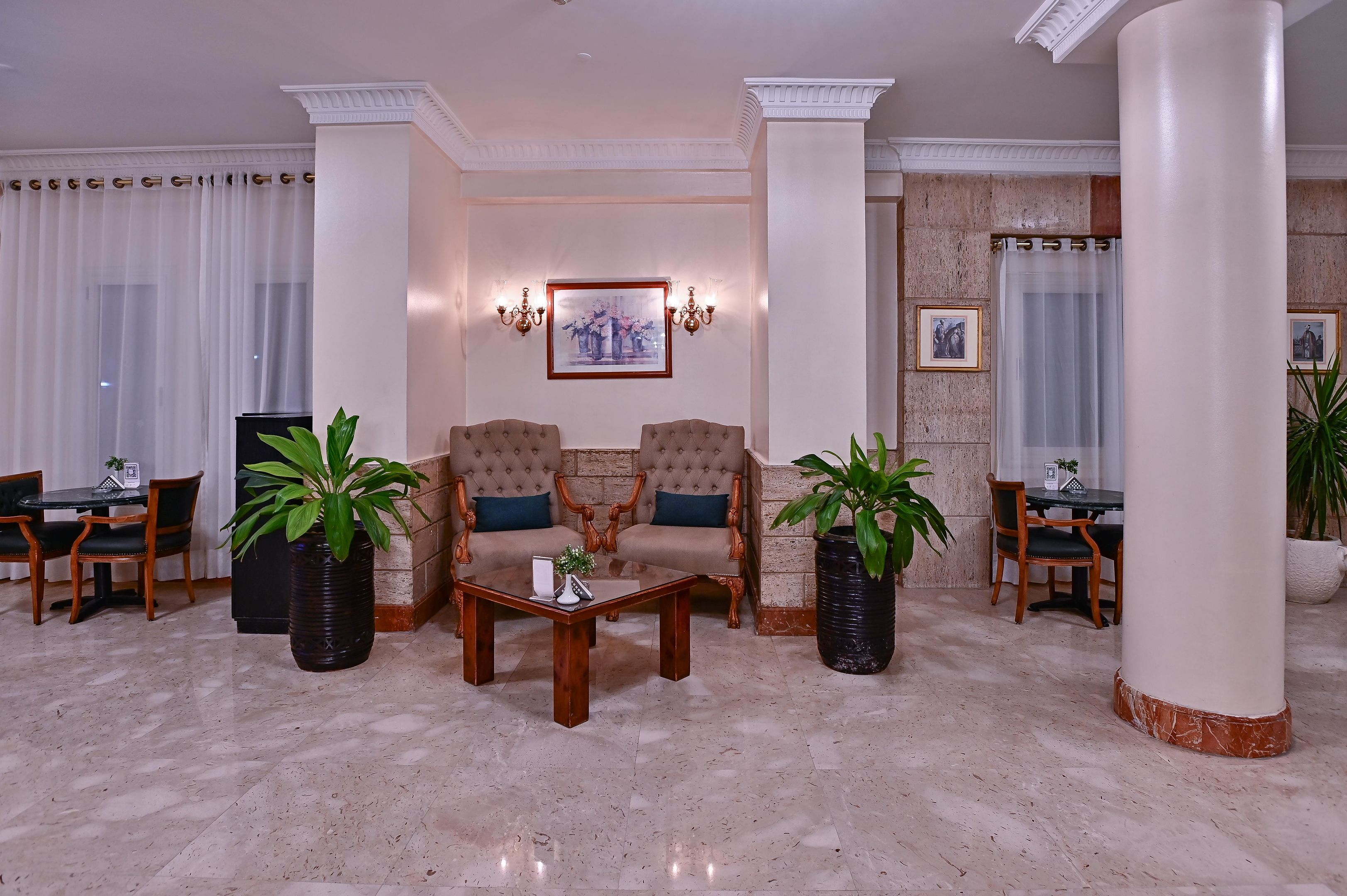 Swiss Inn Nile Hotel foto 24