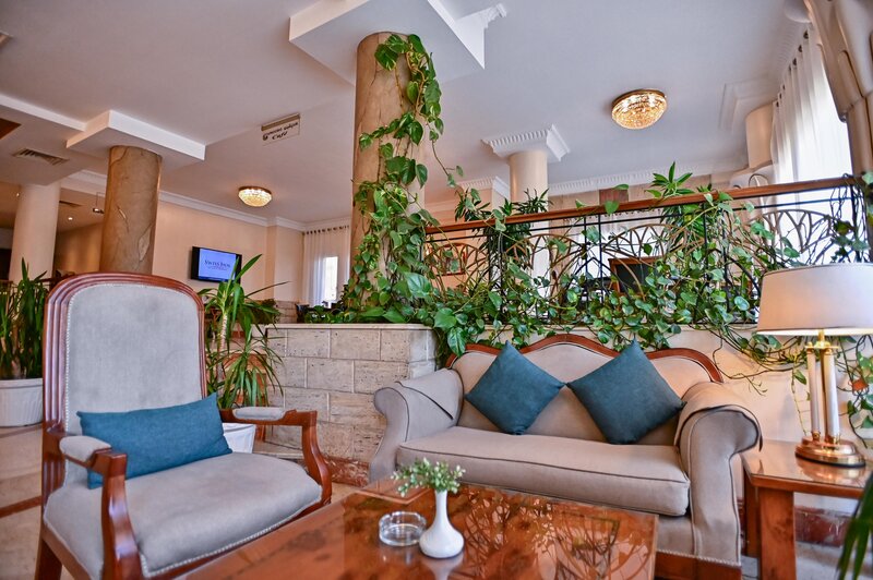 Swiss Inn Nile Hotel foto 418