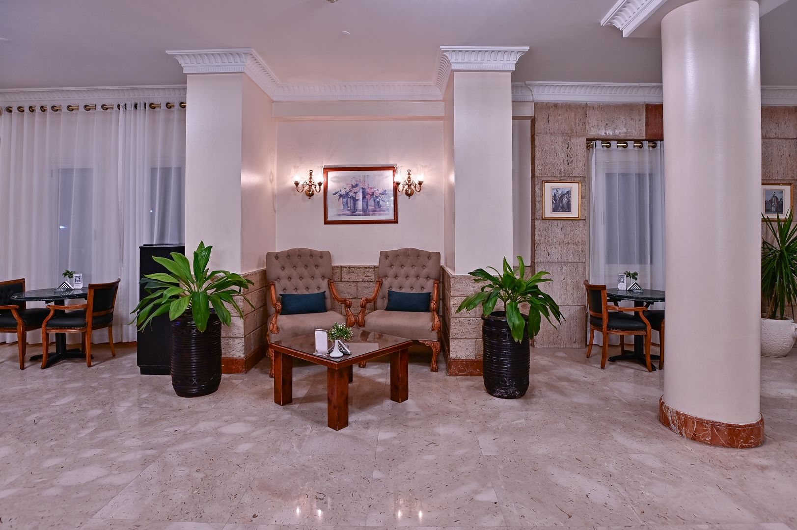 Swiss Inn Nile Hotel foto 23