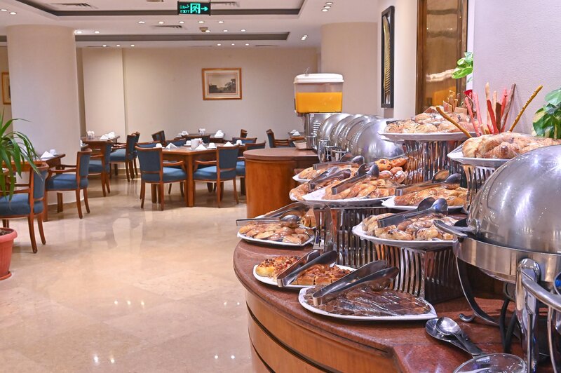 Swiss Inn Nile Hotel foto 154
