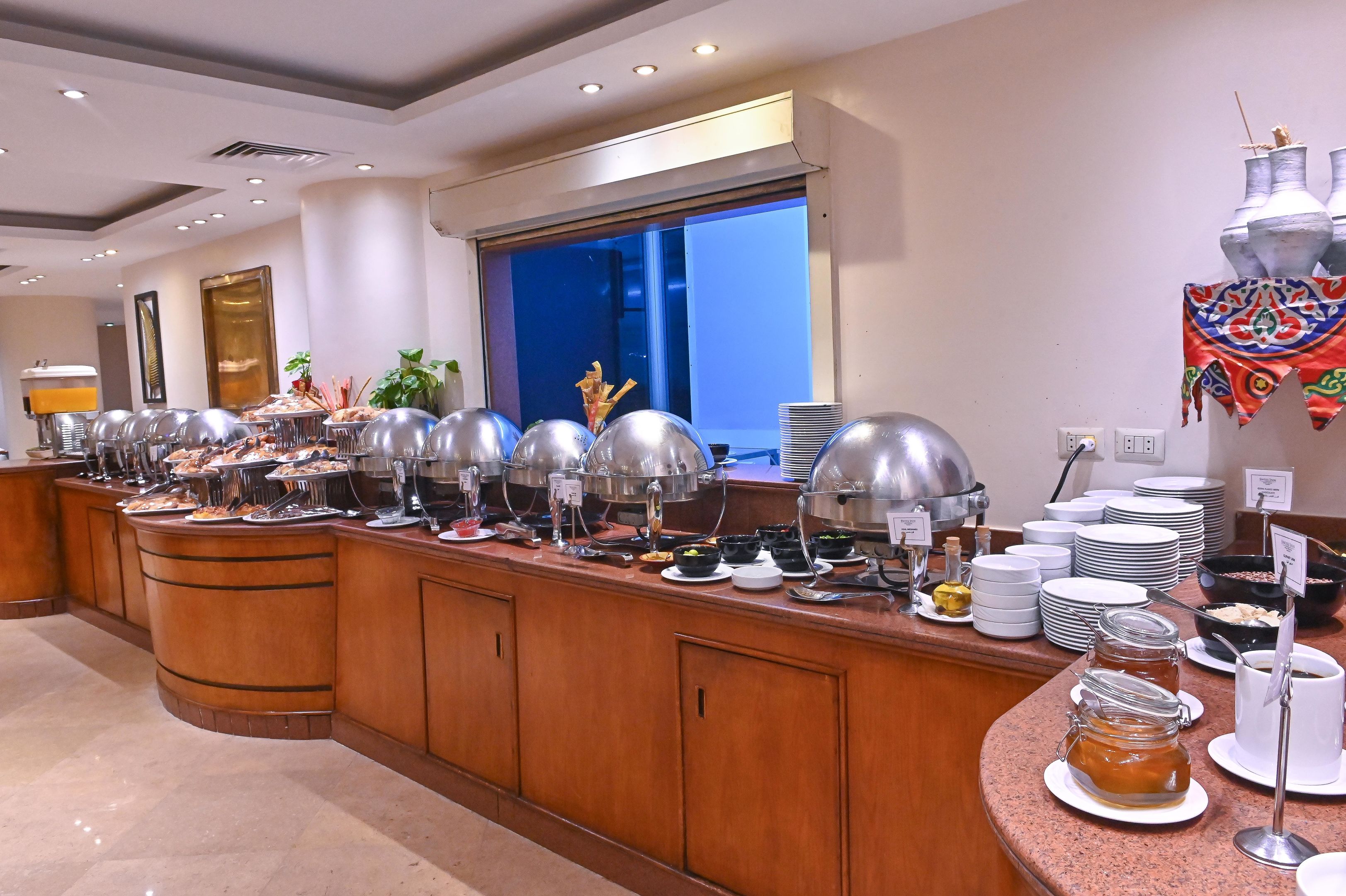 Swiss Inn Nile Hotel foto 153