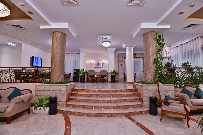 Swiss Inn Nile Hotel foto 394