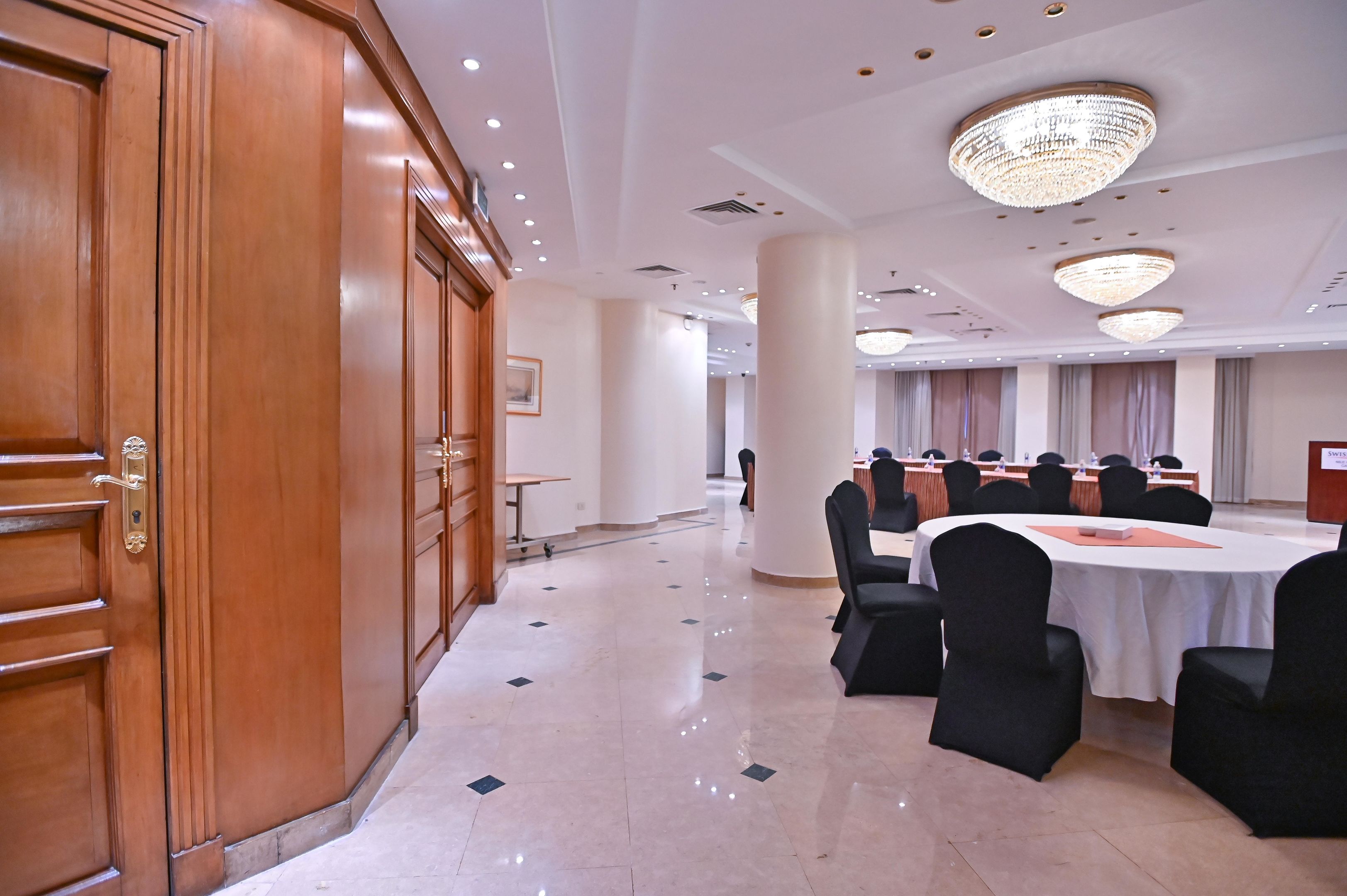 Swiss Inn Nile Hotel foto 195