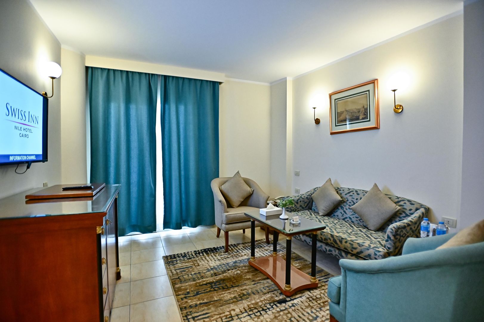 Swiss Inn Nile Hotel foto 323