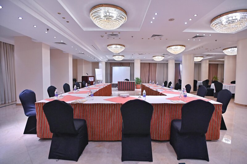 Swiss Inn Nile Hotel foto 202