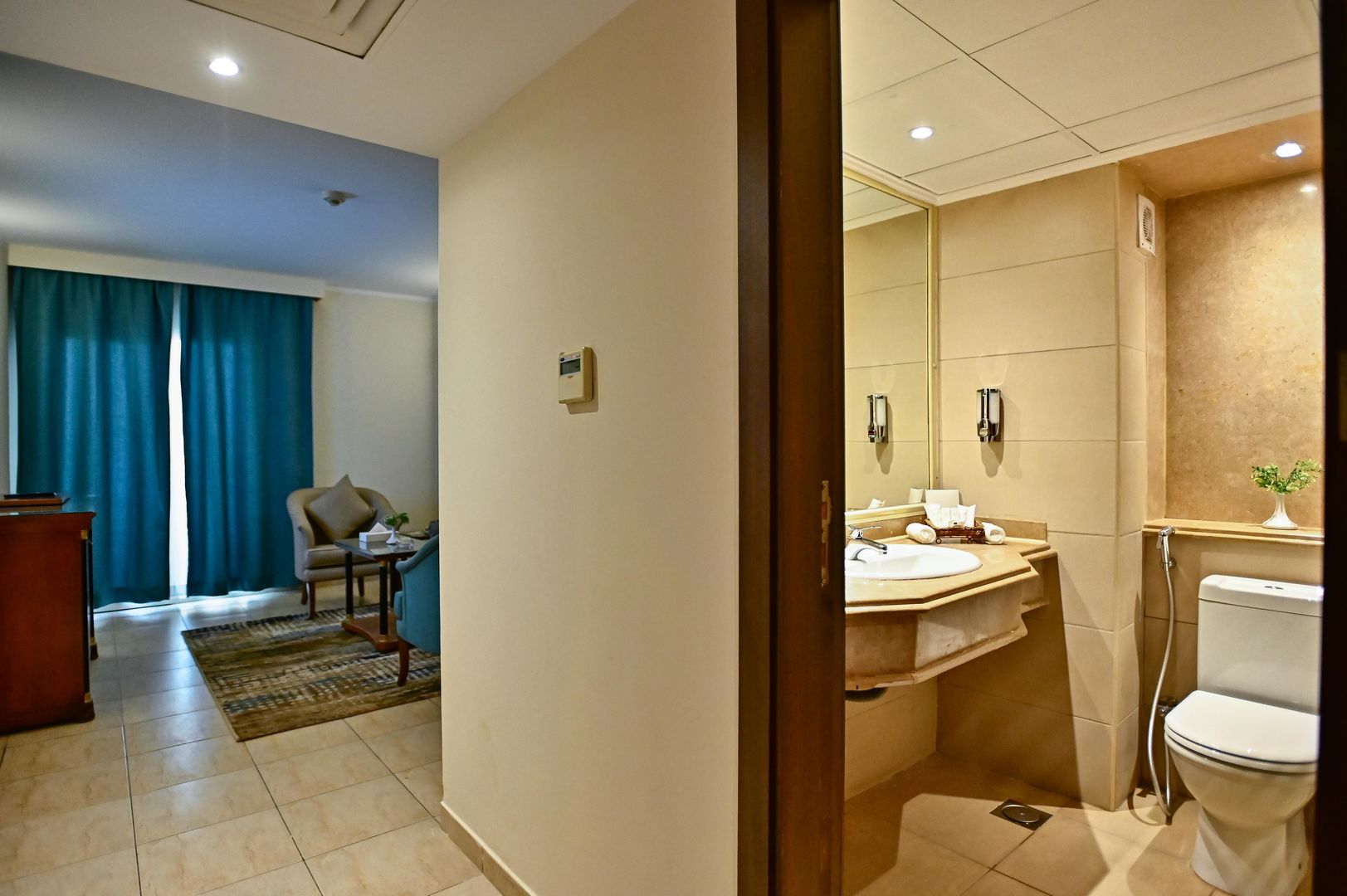Swiss Inn Nile Hotel foto 329