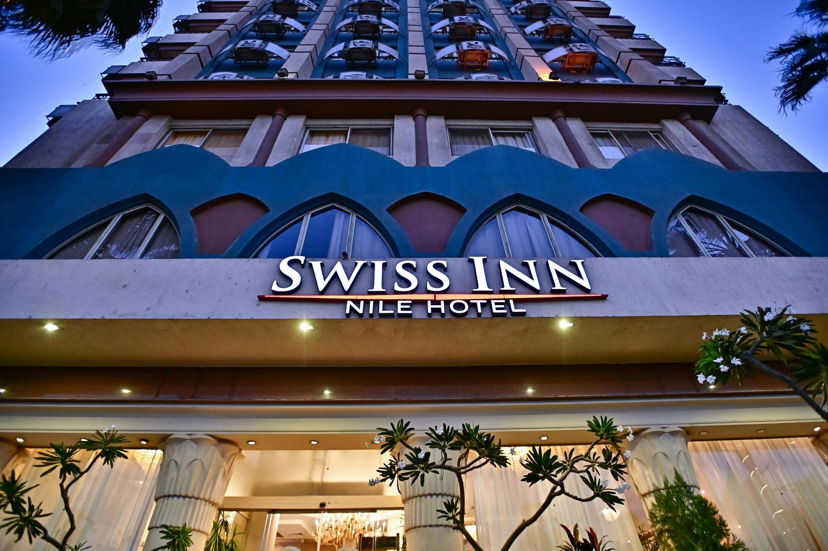 Swiss Inn Nile Hotel foto 440