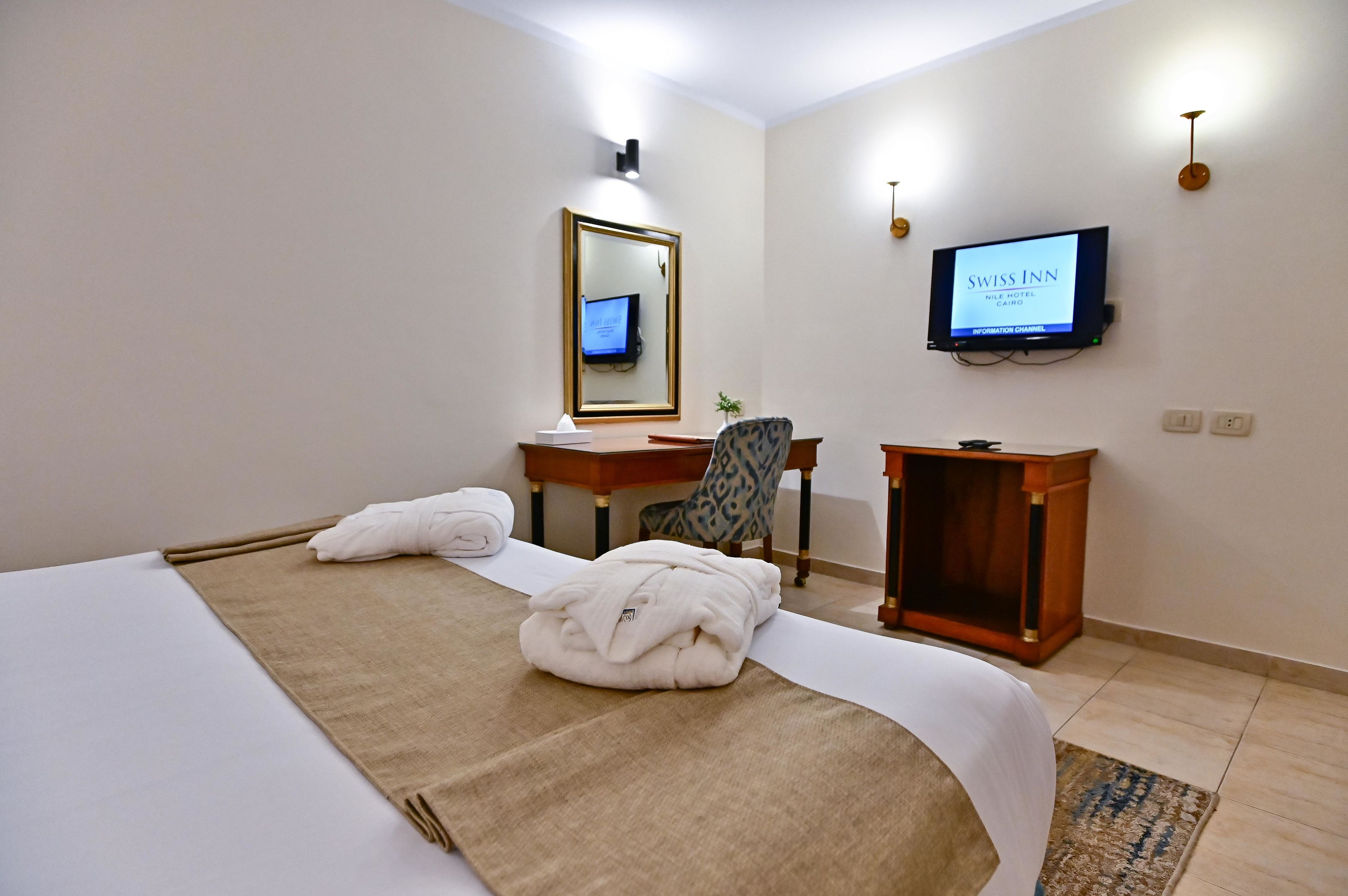 Swiss Inn Nile Hotel foto 348